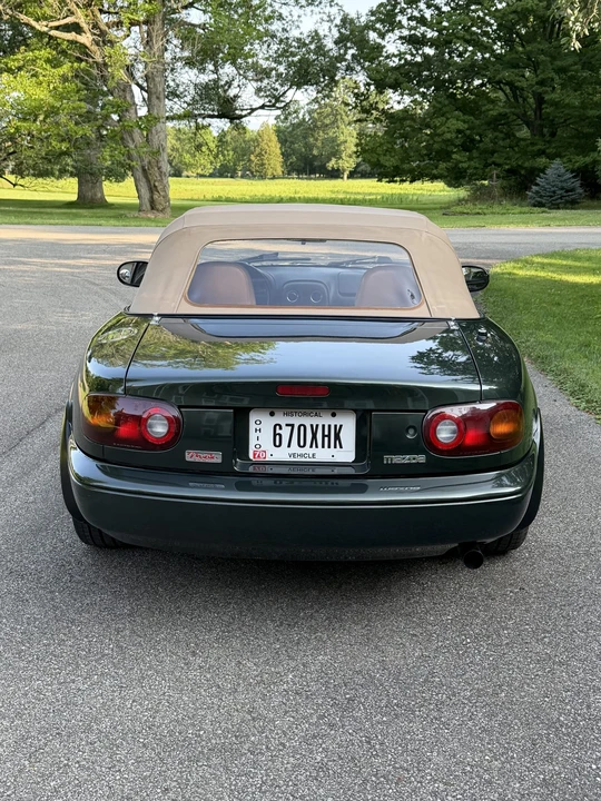 1997 Mazda NA MX-5 Miata - Image 4 of 31