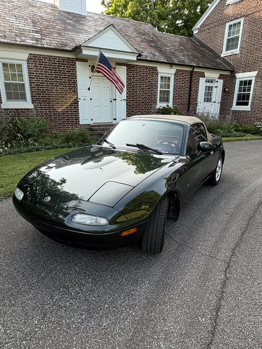 1997 Mazda NA MX-5 Miata - Image 7 of 31