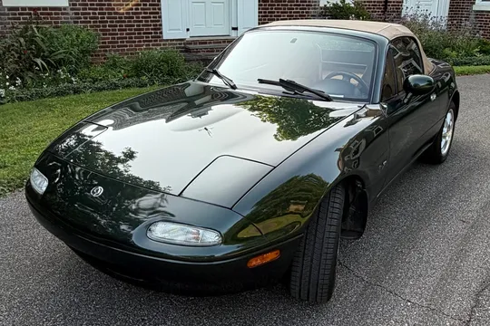 1997 Mazda MX-5 Miata M-Edition