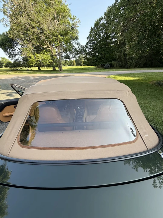 1997 Mazda NA MX-5 Miata - Image 22 of 31