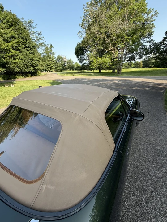 1997 Mazda NA MX-5 Miata - Image 23 of 31