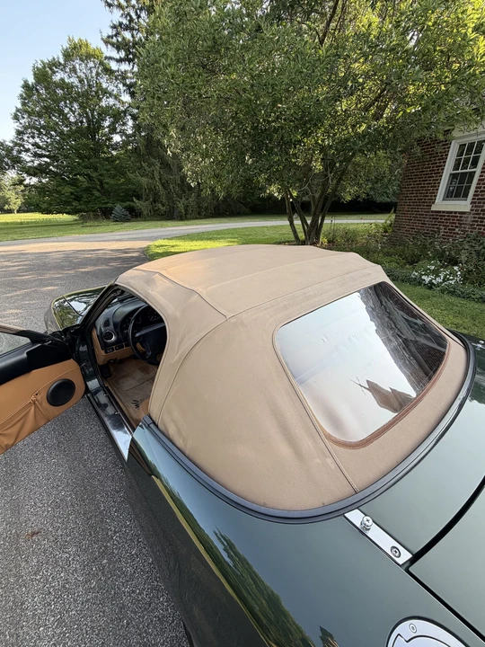 1997 Mazda NA MX-5 Miata - Image 19 of 31
