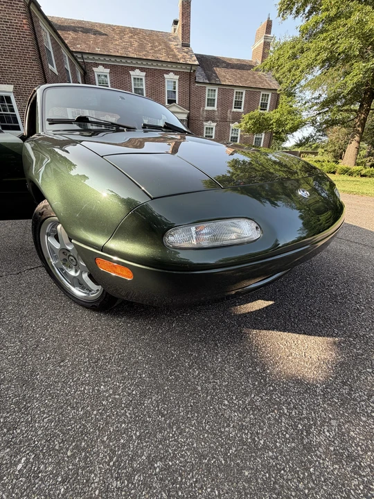1997 Mazda NA MX-5 Miata - Image 13 of 31