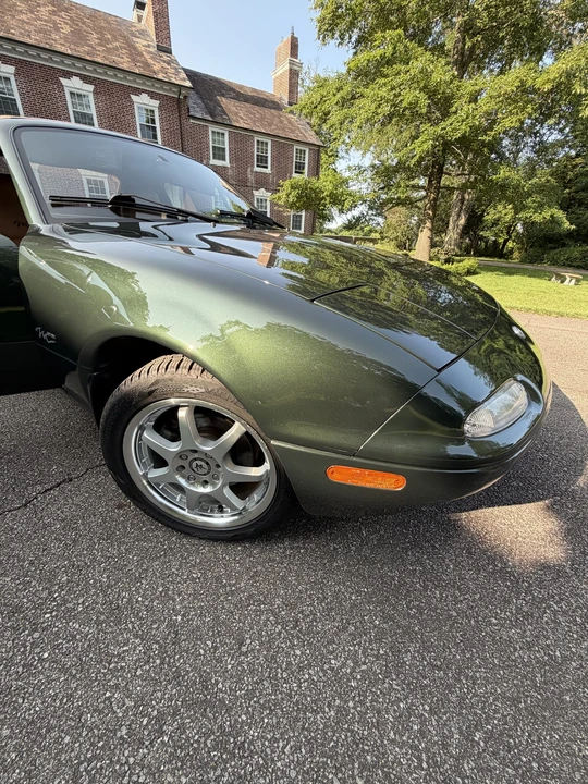 1997 Mazda NA MX-5 Miata - Image 12 of 31