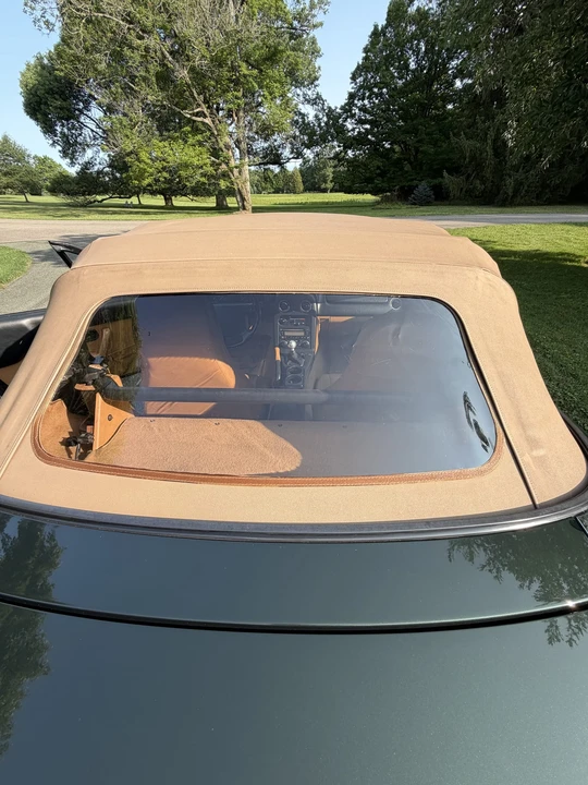 1997 Mazda NA MX-5 Miata - Image 21 of 31