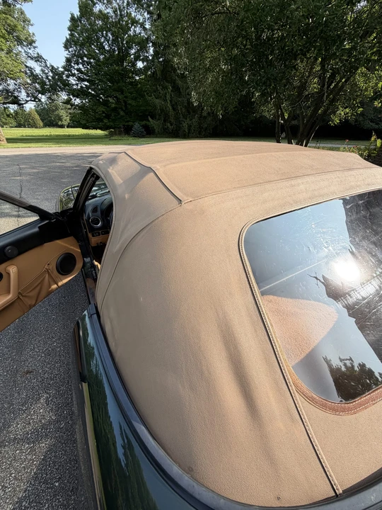 1997 Mazda NA MX-5 Miata - Image 20 of 31