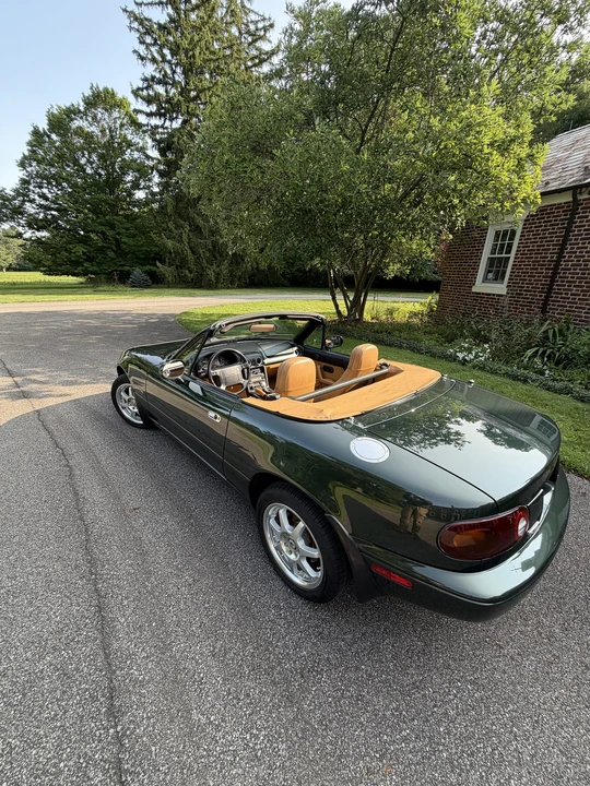 1997 Mazda NA MX-5 Miata - Image 8 of 31