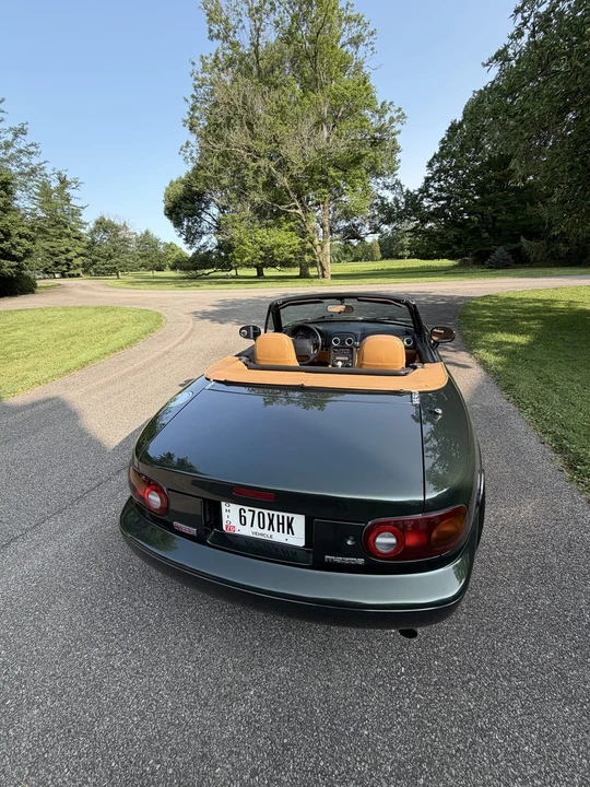 1997 Mazda NA MX-5 Miata - Image 9 of 31