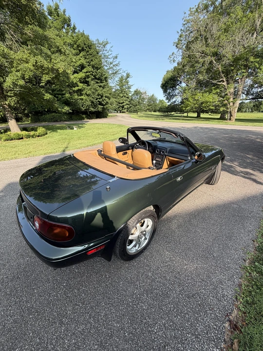 1997 Mazda NA MX-5 Miata - Image 10 of 31