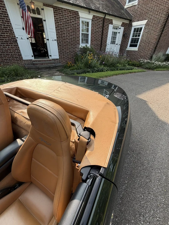1997 Mazda NA MX-5 Miata - Image 28 of 31