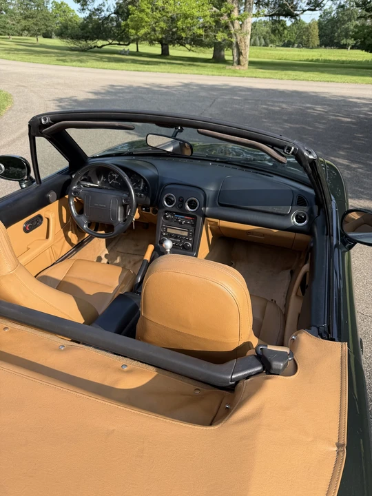 1997 Mazda NA MX-5 Miata - Image 26 of 31