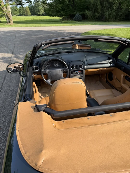 1997 Mazda NA MX-5 Miata - Image 25 of 31