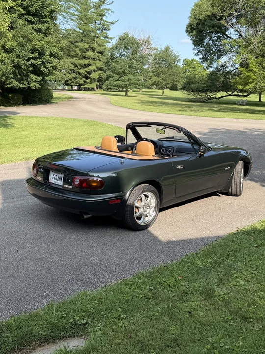 1997 Mazda NA MX-5 Miata - Image 11 of 31