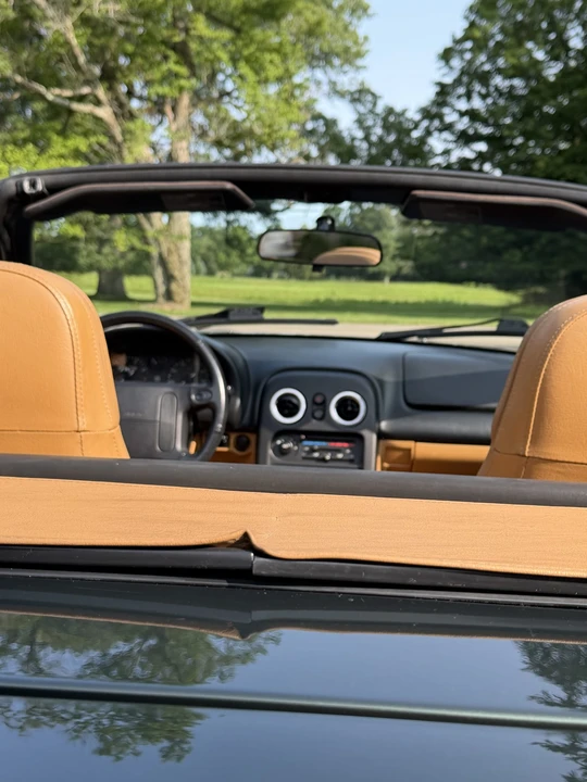 1997 Mazda NA MX-5 Miata - Image 31 of 31