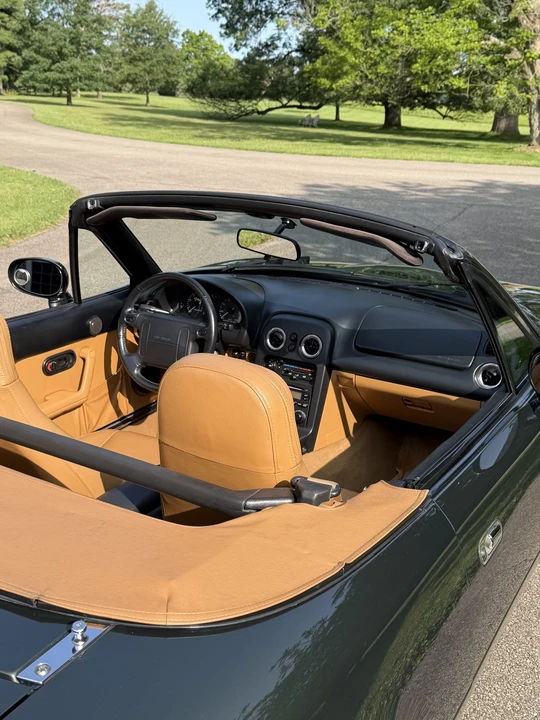 1997 Mazda NA MX-5 Miata - Image 27 of 31