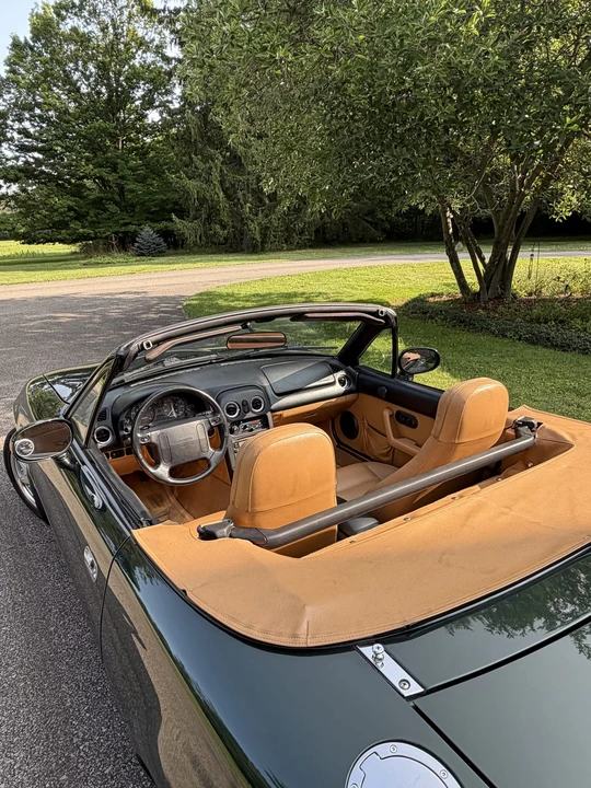 1997 Mazda NA MX-5 Miata - Image 24 of 31