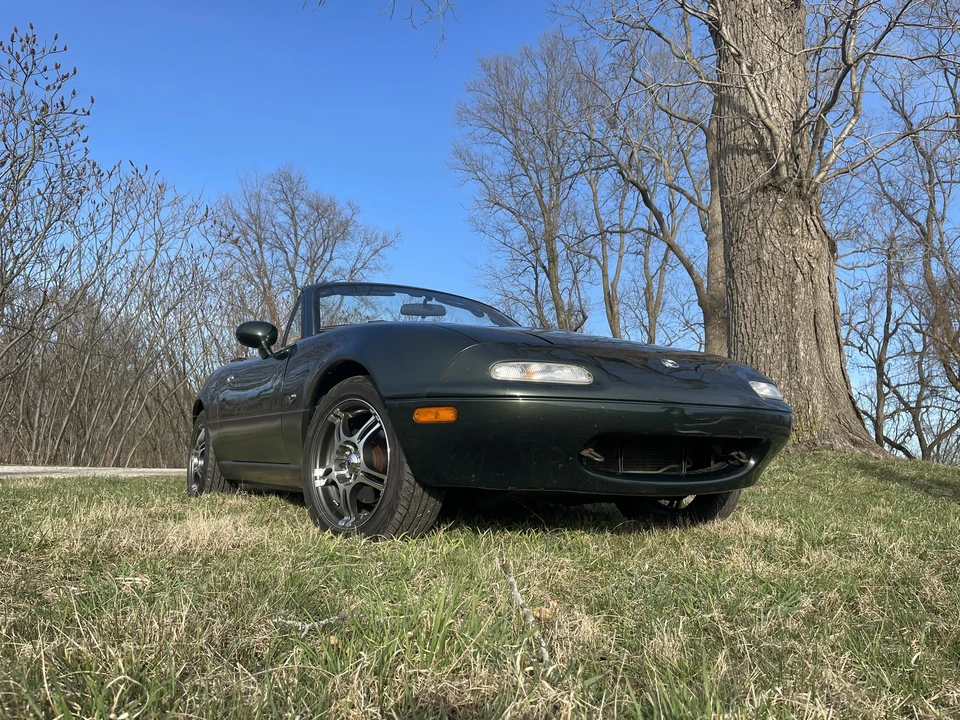 1997 Mazda NA MX-5 Miata - Image 21 of 31