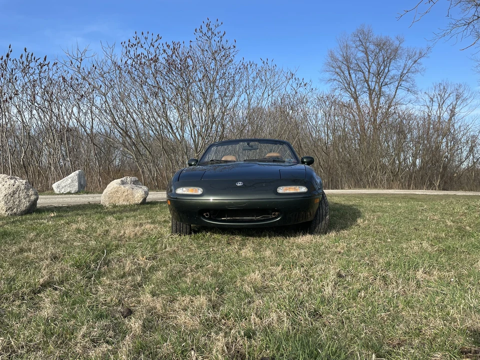 1997 Mazda NA MX-5 Miata - Image 23 of 31