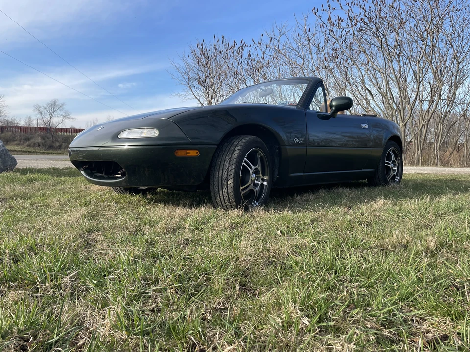 1997 Mazda NA MX-5 Miata - Image 27 of 31