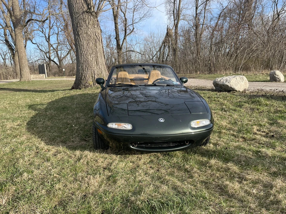 1997 Mazda NA MX-5 Miata - Image 22 of 31
