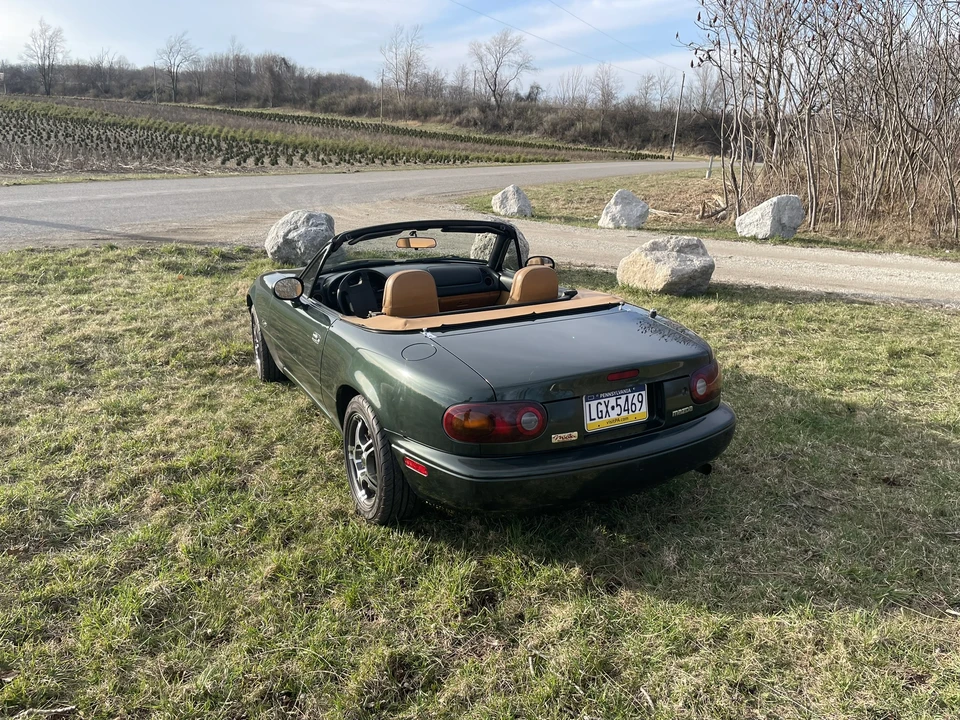 1997 Mazda NA MX-5 Miata - Image 31 of 31