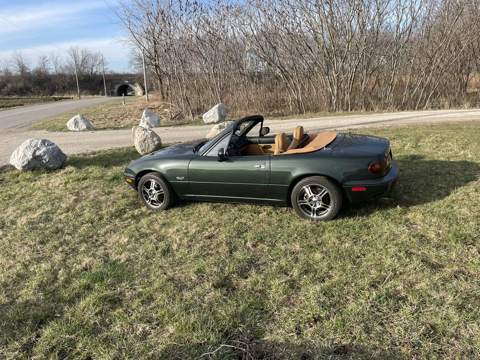 1997 Mazda NA MX-5 Miata - Image 30 of 31