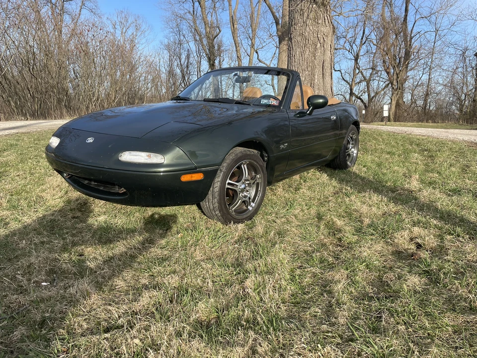 1997 Mazda NA MX-5 Miata - Image 29 of 31