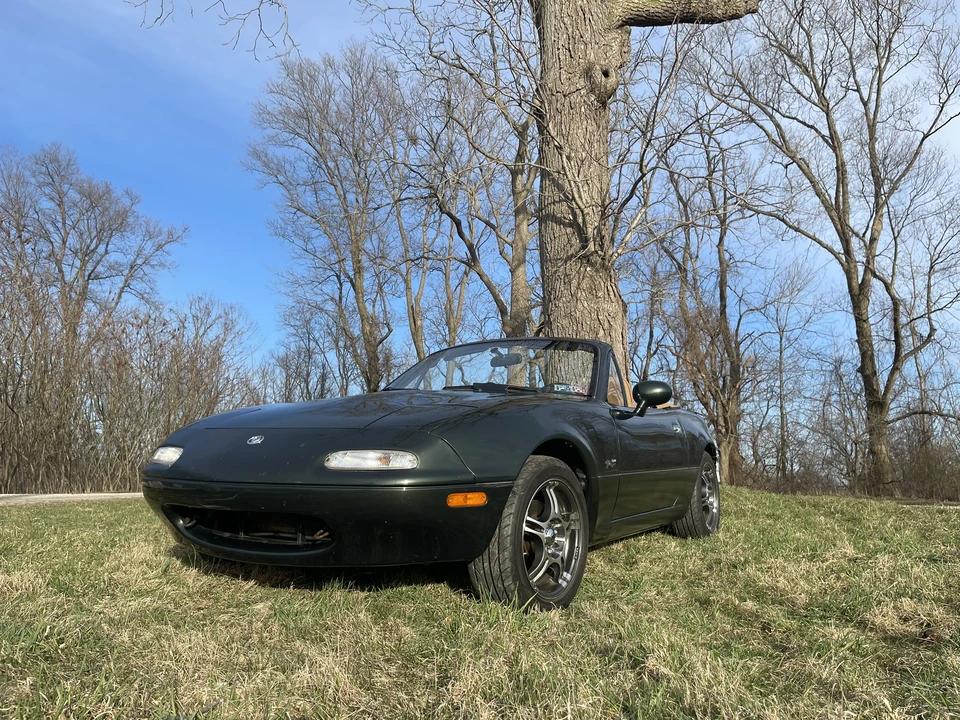 1997 Mazda NA MX-5 Miata - Image 28 of 31