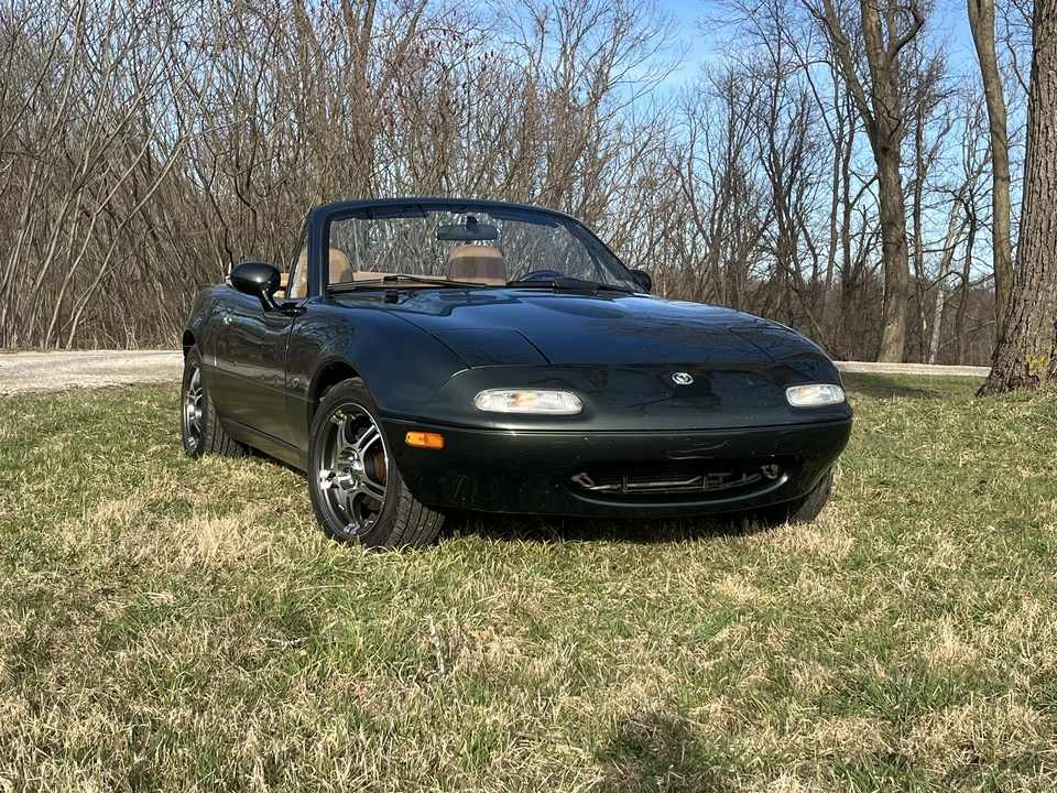1997 Mazda NA MX-5 Miata - Image 18 of 31