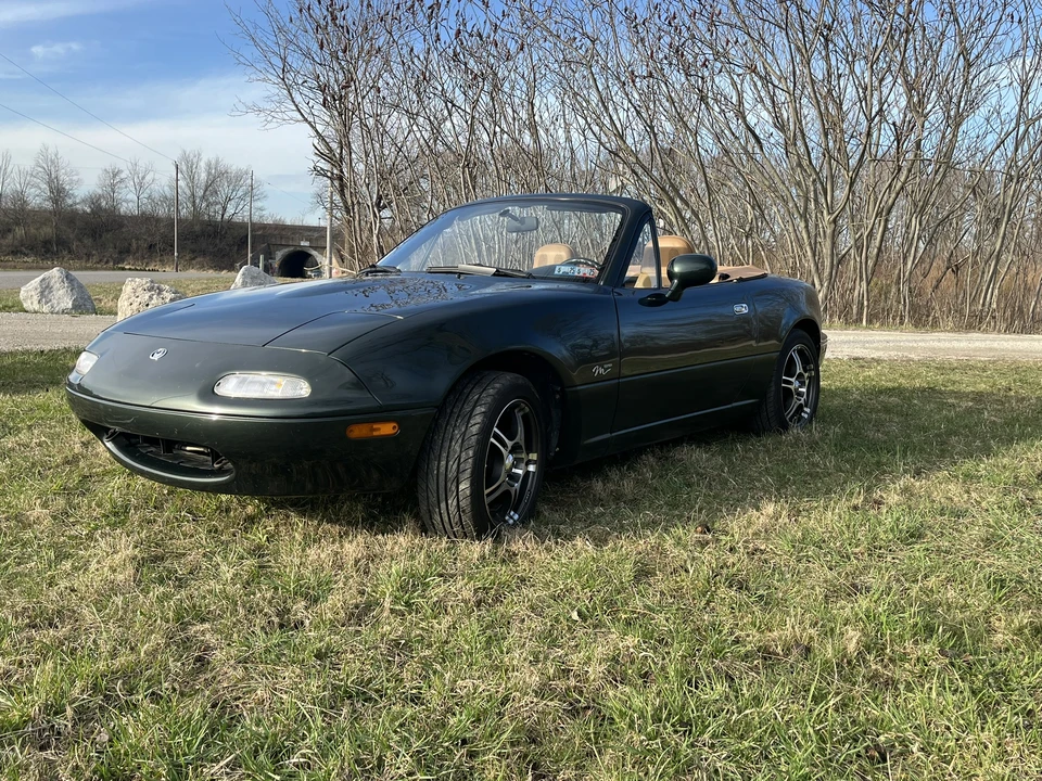 1997 Mazda NA MX-5 Miata - Image 26 of 31
