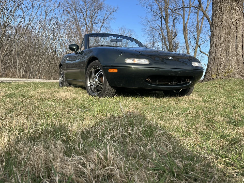 1997 Mazda NA MX-5 Miata - Image 20 of 31