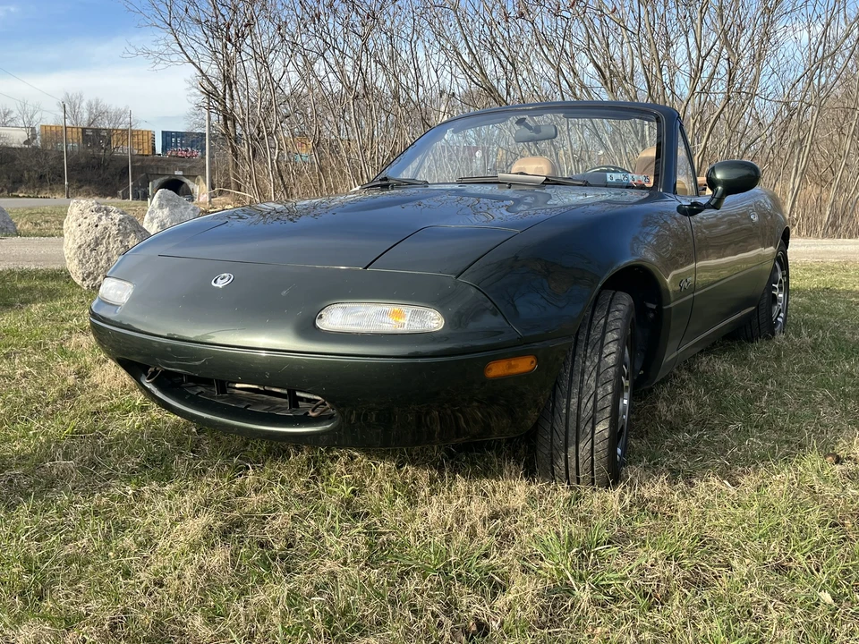 1997 Mazda NA MX-5 Miata - Image 24 of 31