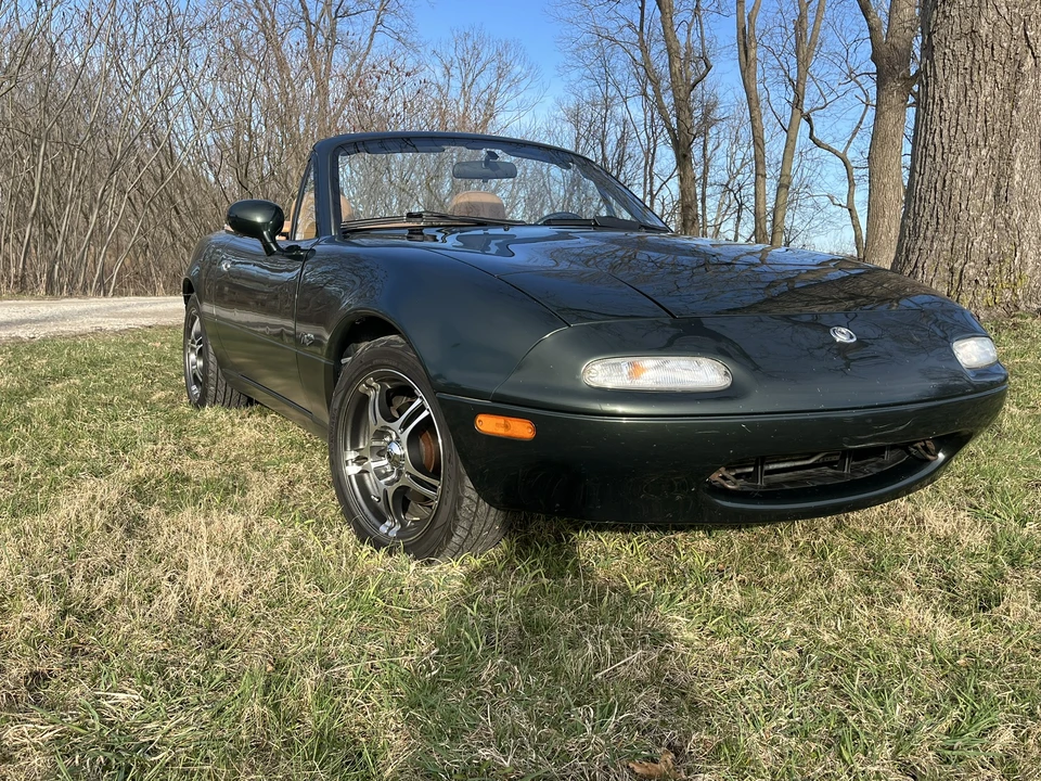1997 Mazda NA MX-5 Miata - Image 19 of 31