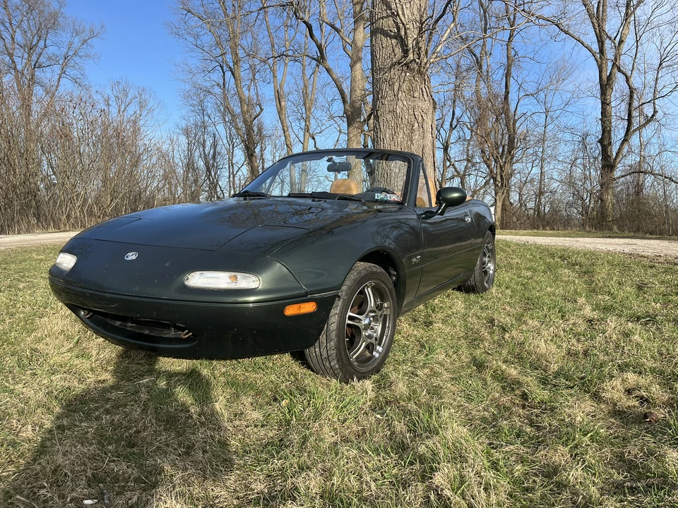 1997 Mazda NA MX-5 Miata - Image 25 of 31