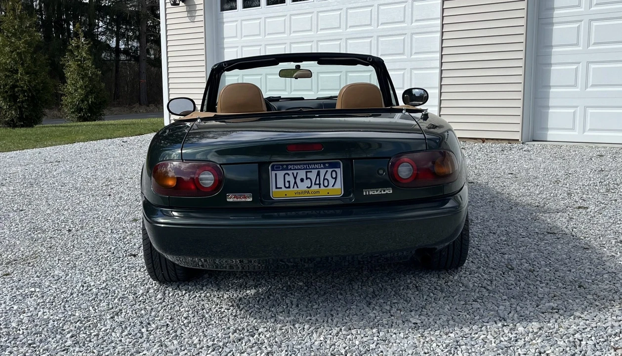 1997 Mazda NA MX-5 Miata - Image 7 of 31