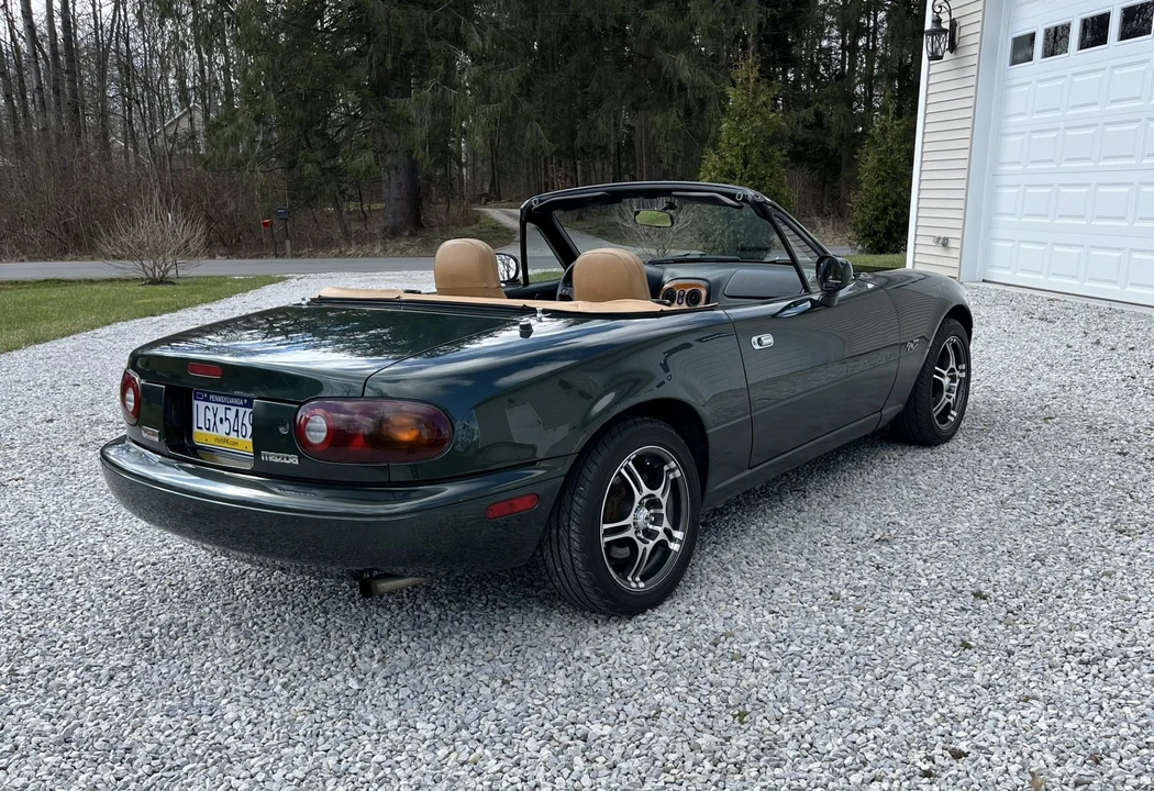 1997 Mazda NA MX-5 Miata - Image 8 of 31
