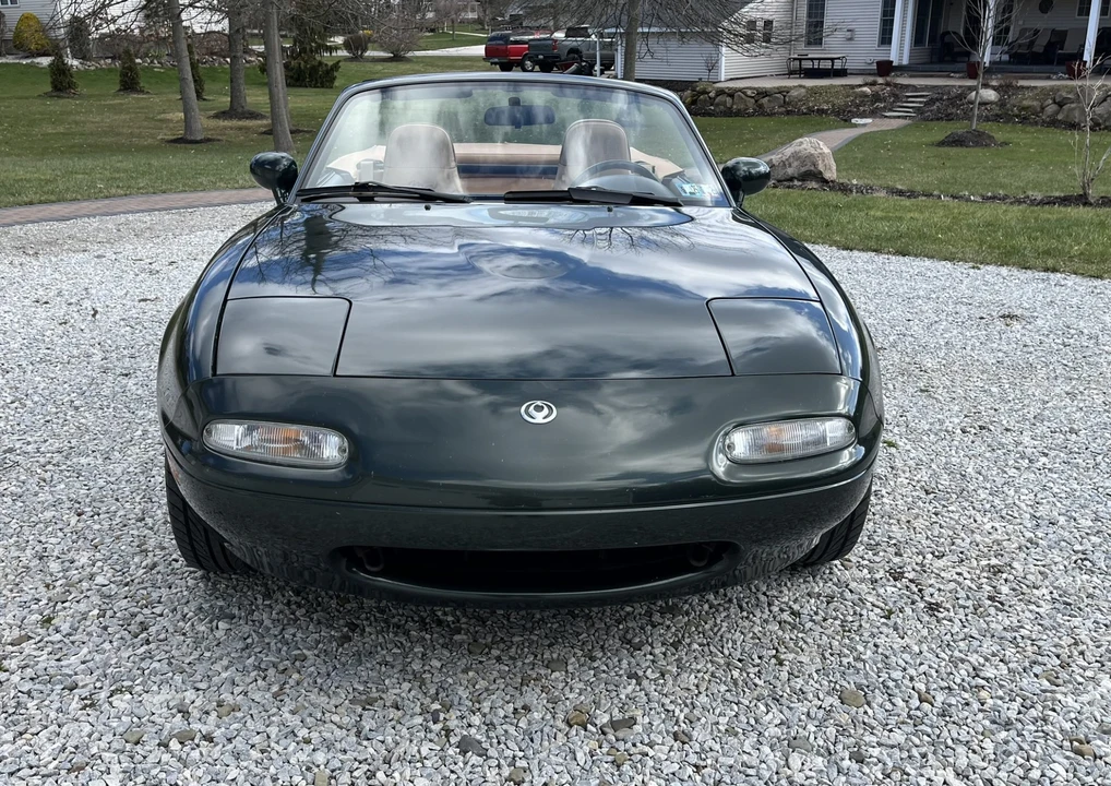 1997 Mazda NA MX-5 Miata - Image 3 of 31