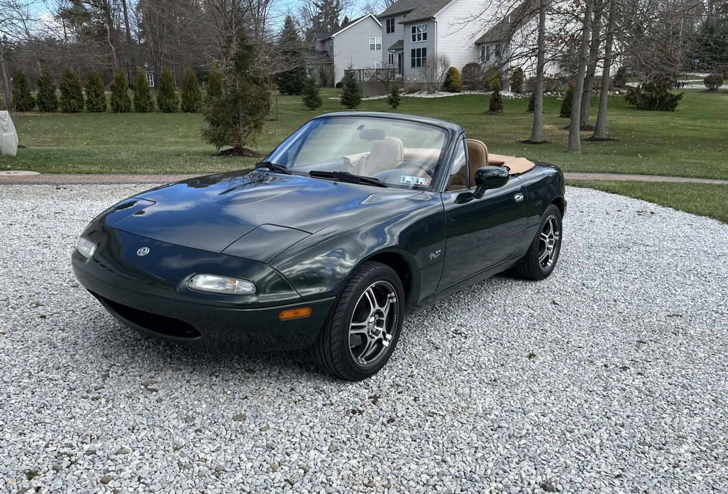 1997 Mazda NA MX-5 Miata - Image 4 of 31