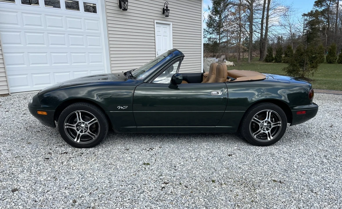 1997 Mazda NA MX-5 Miata - Image 5 of 31