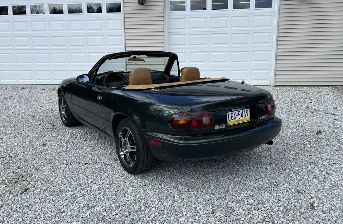 1997 Mazda NA MX-5 Miata - Image 6 of 31
