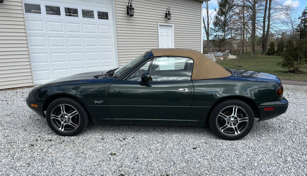 1997 Mazda NA MX-5 Miata - Image 13 of 31