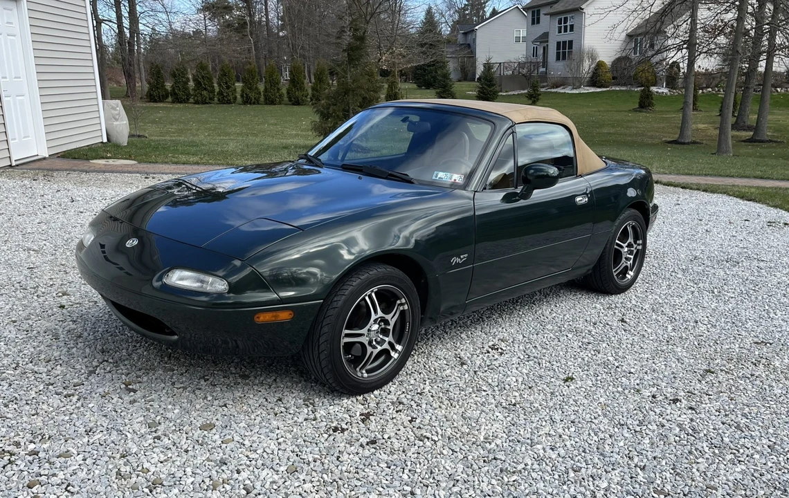 1997 Mazda NA MX-5 Miata - Image 12 of 31