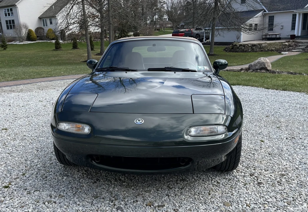 1997 Mazda NA MX-5 Miata - Image 11 of 31