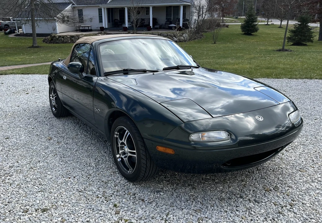 1997 Mazda NA MX-5 Miata - Image 10 of 31