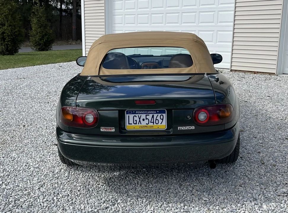 1997 Mazda NA MX-5 Miata - Image 15 of 31
