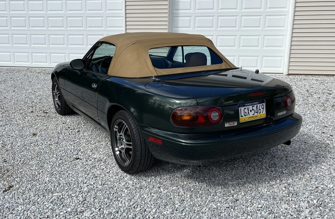 1997 Mazda NA MX-5 Miata - Image 14 of 31