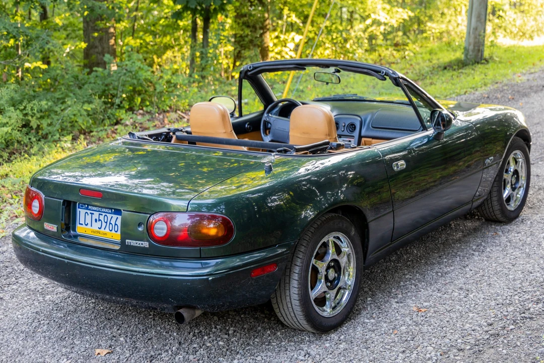 1997 Mazda NA MX-5 Miata - Image 6 of 31