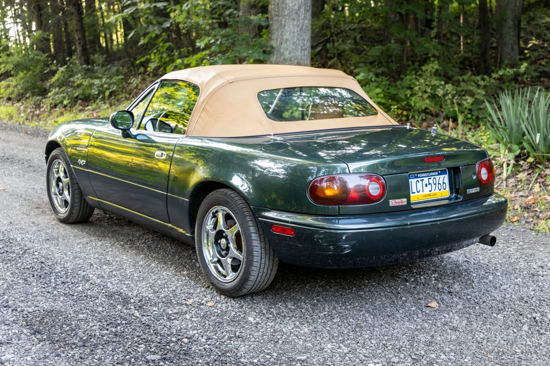 1997 Mazda NA MX-5 Miata - Image 16 of 31