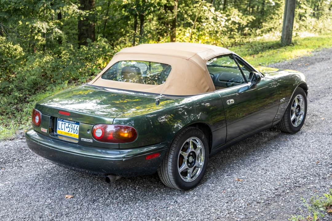 1997 Mazda NA MX-5 Miata - Image 14 of 31