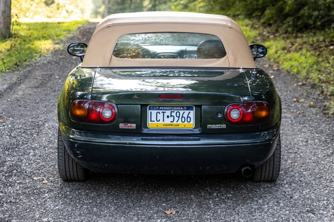 1997 Mazda NA MX-5 Miata - Image 15 of 31